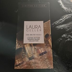 Laura Geller Makeup Brush Collection - Brown and Black